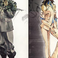 Yoji Shinkawa - The Art of Metal Gear Solid II - 102