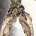 Yoji Shinkawa - The Art of Metal Gear Solid II - 103