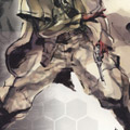 Yoji Shinkawa - The Art of Metal Gear Solid II - 104