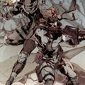Yoji Shinkawa - The Art of Metal Gear Solid II - 11