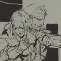 Yoji Shinkawa - The Art of Metal Gear Solid II - 118