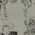 Yoji Shinkawa - The Art of Metal Gear Solid II - 119