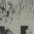 Yoji Shinkawa - The Art of Metal Gear Solid II - 129