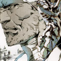 Yoji Shinkawa - The Art of Metal Gear Solid II - 13