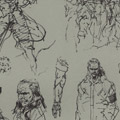 Yoji Shinkawa - The Art of Metal Gear Solid II - 131