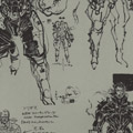 Yoji Shinkawa - The Art of Metal Gear Solid II - 132