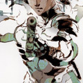 Yoji Shinkawa - The Art of Metal Gear Solid II - 15