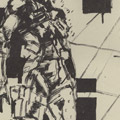 Yoji Shinkawa - The Art of Metal Gear Solid II - 37