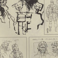 Yoji Shinkawa - The Art of Metal Gear Solid II - 40