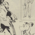 Yoji Shinkawa - The Art of Metal Gear Solid II - 41