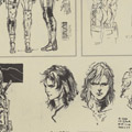 Yoji Shinkawa - The Art of Metal Gear Solid II - 44