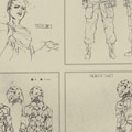 Yoji Shinkawa - The Art of Metal Gear Solid II - 58