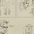Yoji Shinkawa - The Art of Metal Gear Solid II - 60