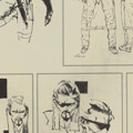 Yoji Shinkawa - The Art of Metal Gear Solid II - 64