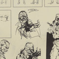Yoji Shinkawa - The Art of Metal Gear Solid II - 66