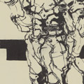 Yoji Shinkawa - The Art of Metal Gear Solid II - 67