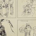 Yoji Shinkawa - The Art of Metal Gear Solid II - 68