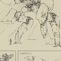 Yoji Shinkawa - The Art of Metal Gear Solid II - 71