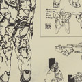 Yoji Shinkawa - The Art of Metal Gear Solid II - 80