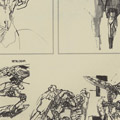 Yoji Shinkawa - The Art of Metal Gear Solid II - 84