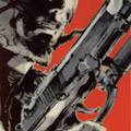 Yoji Shinkawa - The Art of Metal Gear Solid II - 9
