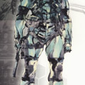 Yoji Shinkawa - The Art of Metal Gear Solid II - 99