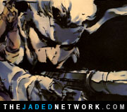 Yoji Shinkawa - The Art of Metal Gear Solid