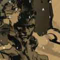 Yoji Shinkawa - The Art of Metal Gear Solid - 1