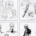 Yoji Shinkawa - The Art of Metal Gear Solid - 100