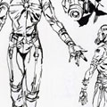 Yoji Shinkawa - The Art of Metal Gear Solid - 101