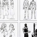 Yoji Shinkawa - The Art of Metal Gear Solid - 102