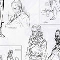 Yoji Shinkawa - The Art of Metal Gear Solid - 104