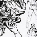 Yoji Shinkawa - The Art of Metal Gear Solid - 105