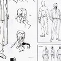 Yoji Shinkawa - The Art of Metal Gear Solid - 107