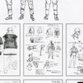 Yoji Shinkawa - The Art of Metal Gear Solid - 108