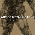 Yoji Shinkawa - The Art of Metal Gear Solid - 11