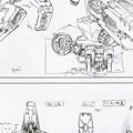 Yoji Shinkawa - The Art of Metal Gear Solid - 112