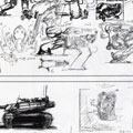 Yoji Shinkawa - The Art of Metal Gear Solid - 119