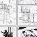 Yoji Shinkawa - The Art of Metal Gear Solid - 131