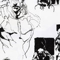 Yoji Shinkawa - The Art of Metal Gear Solid - 133