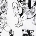 Yoji Shinkawa - The Art of Metal Gear Solid - 136