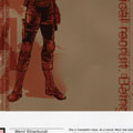 Yoji Shinkawa - The Art of Metal Gear Solid - 14
