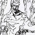 Yoji Shinkawa - The Art of Metal Gear Solid - 140