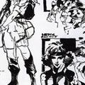 Yoji Shinkawa - The Art of Metal Gear Solid - 145