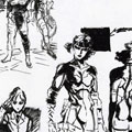 Yoji Shinkawa - The Art of Metal Gear Solid - 146