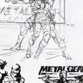 Yoji Shinkawa - The Art of Metal Gear Solid - 147