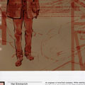 Yoji Shinkawa - The Art of Metal Gear Solid - 15