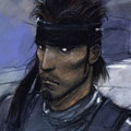 Yoji Shinkawa - The Art of Metal Gear Solid - 163