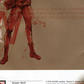 Yoji Shinkawa - The Art of Metal Gear Solid - 21