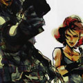 Yoji Shinkawa - The Art of Metal Gear Solid - 24